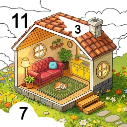 Ícone de Cozy Home Color