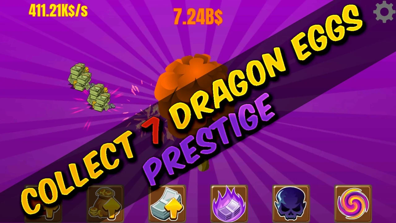 Money Tree - Idle Tap Clicker screenshot