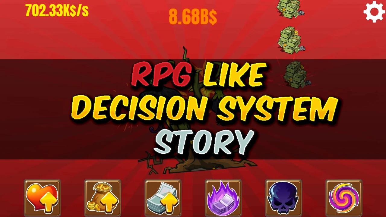Money Tree - Idle Tap Clicker screenshot