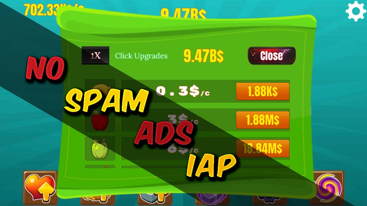 Money Tree - Idle Tap Clicker screenshot
